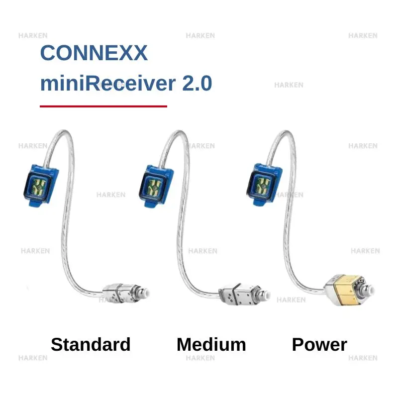 Мини-приемник Connexx 2.0 Сменный приемник Signia для слухового аппарата Signia/Rexton RIC
Мини-приемник Connexx 2.0 Сменный приемник Signia для слухового аппарата Signia/Rexton RIC