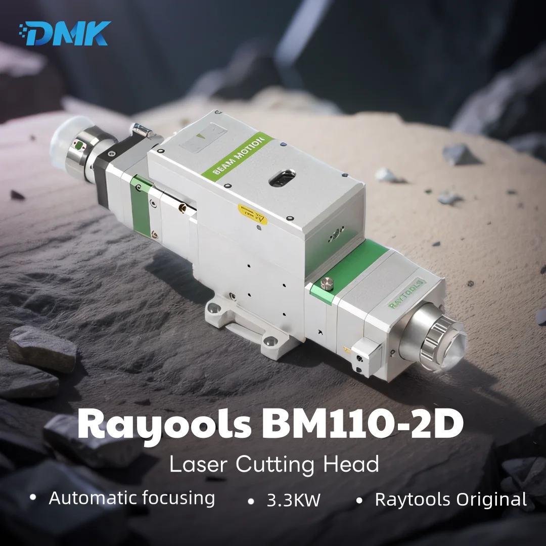 Raytools BM110 Original Fiber Laser Cutting Head 2D Medium Power 3.3KW FC Cut CL100 FL125 Auto Focus For Metal Sheet Cutting
Raytools BM110 Original Fiber Laser Cutting Head 2D Medium Power 3.3KW FC Cut CL100 FL125 Auto Focus For Metal Sheet Cutting