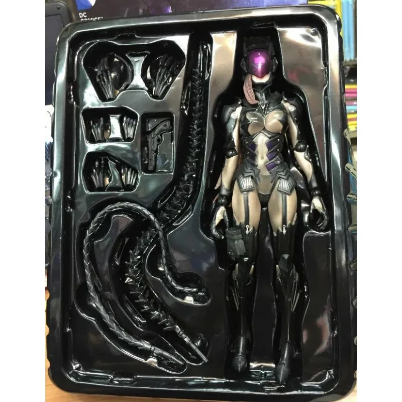 2026 New Anime Batman Catwoman Kawaii Figure PVC Model Toys Doll Ornament Gifts
2026 New Anime Batman Catwoman Kawaii Figure PVC Model Toys Doll Ornament Gifts