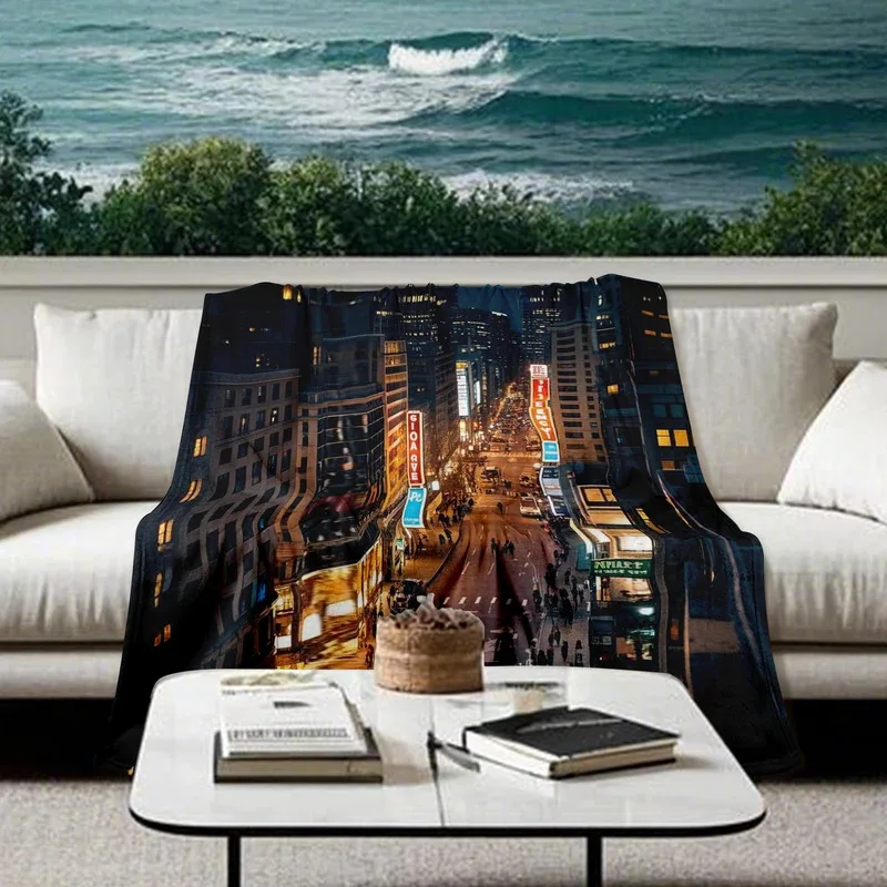 UJF03High Quality American Cityscape At Night Blanket Ideal As A Thoughtful Gift For Loved Ones Everywhere5Ln&
UJF03High Quality American Cityscape At Night Blanket Ideal As A Thoughtful Gift For Loved Ones Everywhere5Ln&