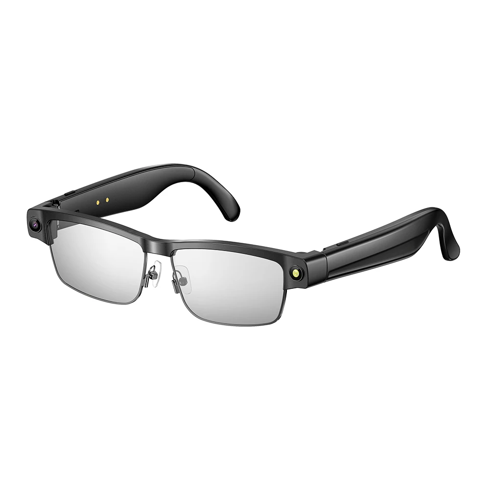 Умные очки с искусственным интеллектом, очки для перевода голосового помощника, встроенный микрофон и динамики, аудиоочки для офисной музыки, отвечающих на вызовы
Умные очки с искусственным интеллектом, очки для перевода голосового помощника, встроенный микрофон и динамики, аудиоочки для офисной музыки, отвечающих на вызовы