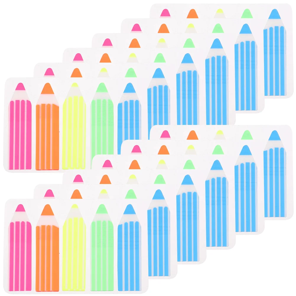 1200 Pcs Index Tabs Highlight Strips Sticky Page Marker Professional Sentence Markers Colorful Reading Strips Portable Bookmarks
1200 Pcs Index Tabs Highlight Strips Sticky Page Marker Professional Sentence Markers Colorful Reading Strips Portable Bookmarks