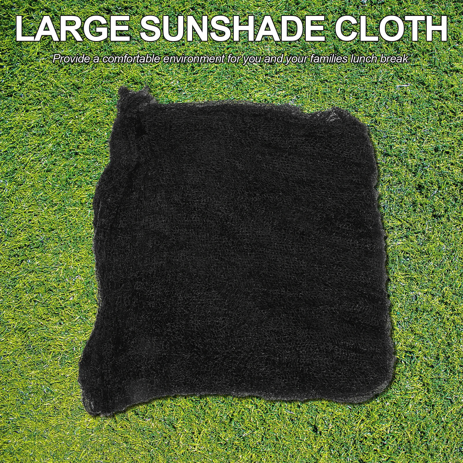 1 Set Plant Shade Cloth Farm Resistant Sunshade Balcony Garden Pe Shading Mesh Cover Net Outdoor Reusable Uv Protection Large
1 Set Plant Shade Cloth Farm Resistant Sunshade Balcony Garden Pe Shading Mesh Cover Net Outdoor Reusable Uv Protection Large