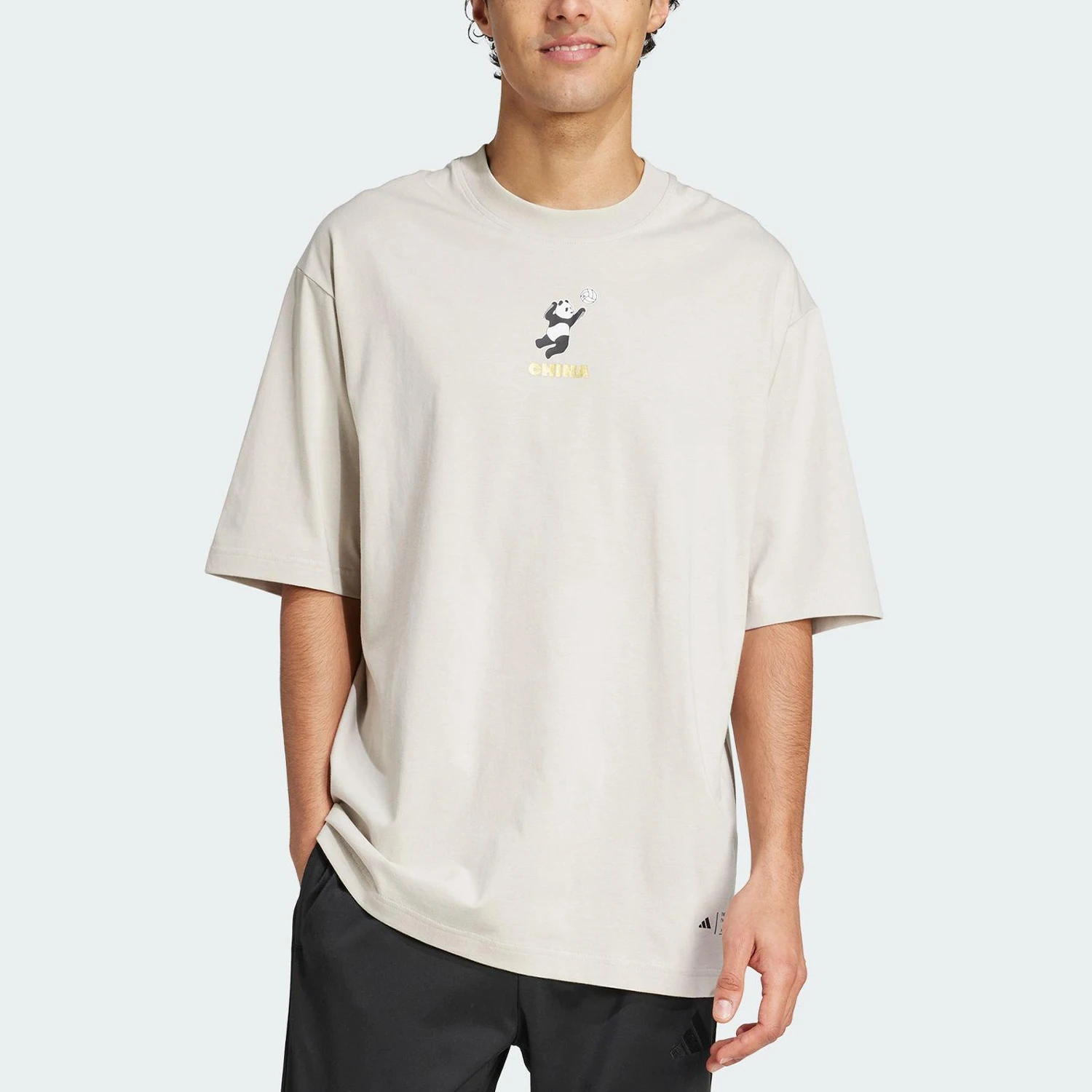 Adidas Authentic Summer Style Men's Knit Sports Loose T-Shirt JZ3289
Adidas Authentic Summer Style Men's Knit Sports Loose T-Shirt JZ3289