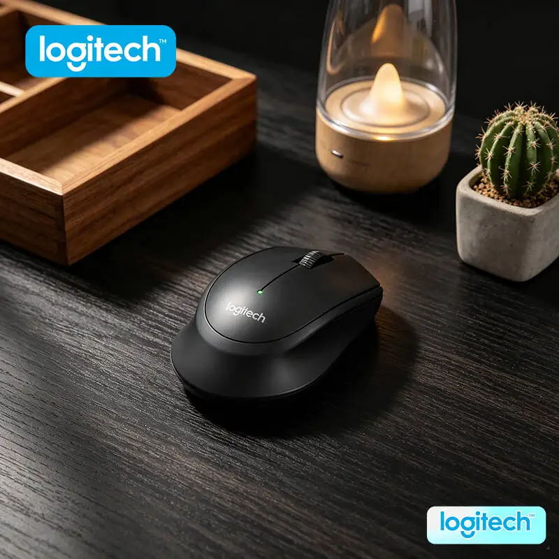 Logitech M280 Ergonomic Wireless Mouse Quiet Click 10m Link 18-Month Battery Plug Play for Home Laptop
Logitech M280 Ergonomic Wireless Mouse Quiet Click 10m Link 18-Month Battery Plug Play for Home Laptop