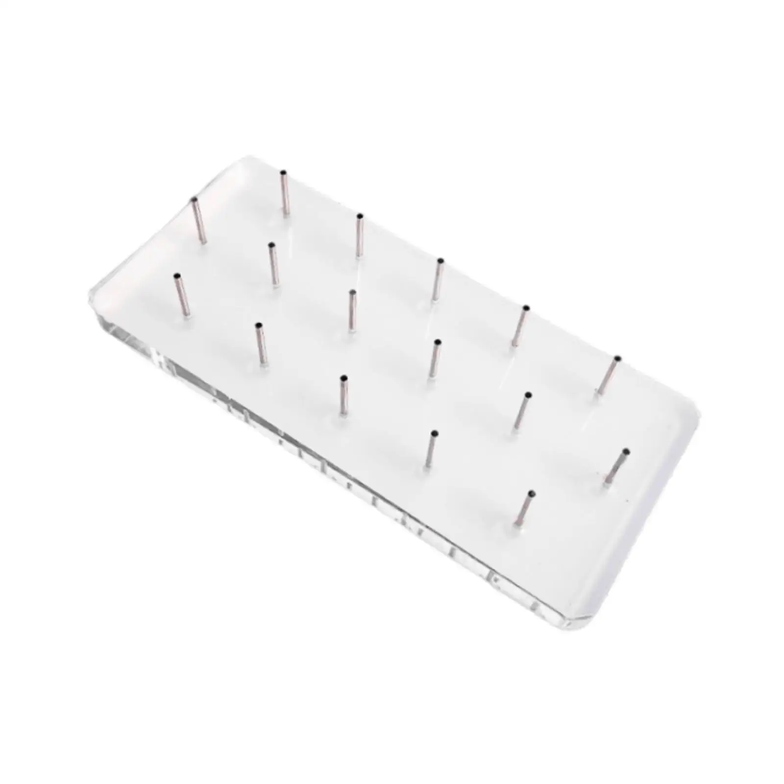 Bead Rack Acrylic Mother Day Gifts for Wife Charms Display Stand
Bead Rack Acrylic Mother Day Gifts for Wife Charms Display Stand