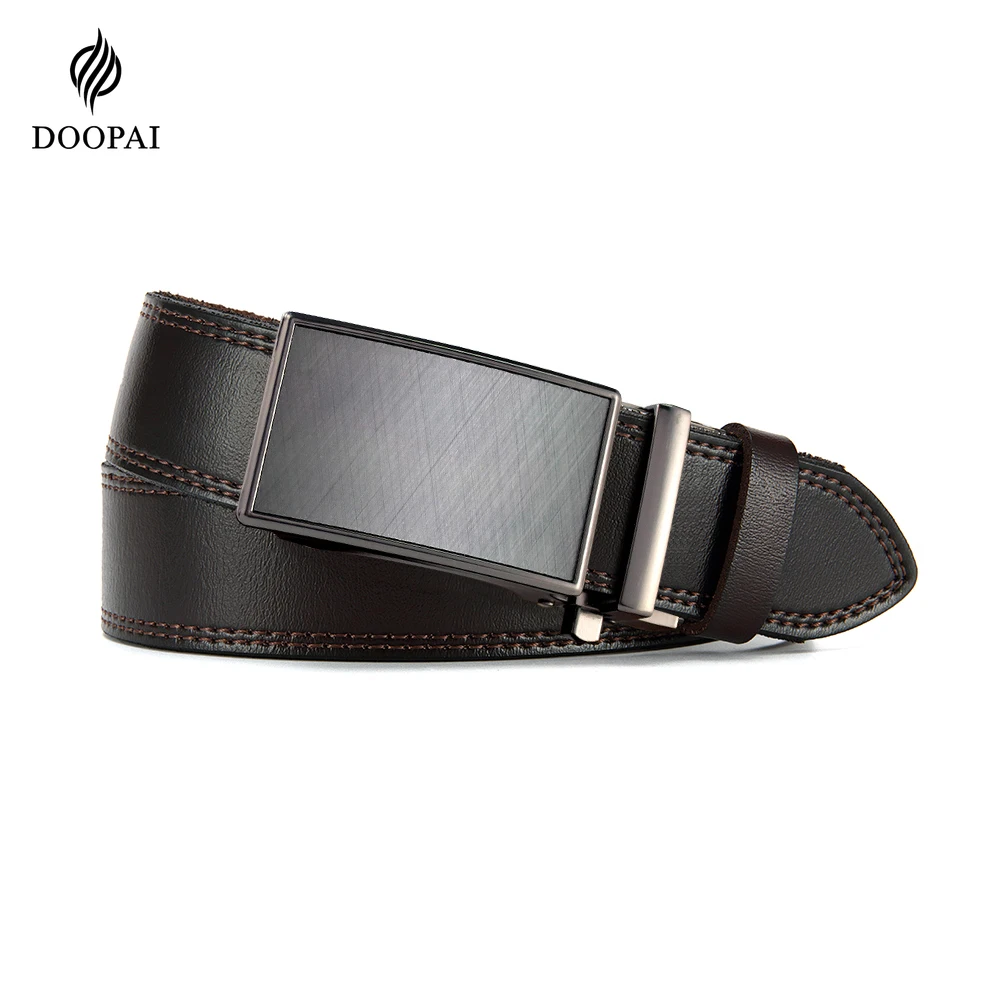 JACNAIP Men's Branded Belts High-quality Genuine Leather Luxury Belts Belts Men's Metal Automatic Buckles 115cm 125cm 135cm
JACNAIP Men's Branded Belts High-quality Genuine Leather Luxury Belts Belts Men's Metal Automatic Buckles 115cm 125cm 135cm