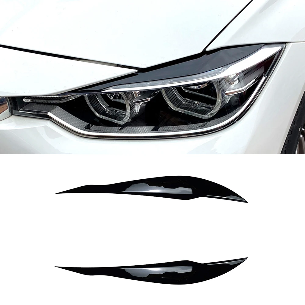 Глянцевая черная/карбоновая передняя фара для BMW 3 серии F30 F31 318i 320i 2012-2018
Глянцевая черная/карбоновая передняя фара для BMW 3 серии F30 F31 318i 320i 2012-2018