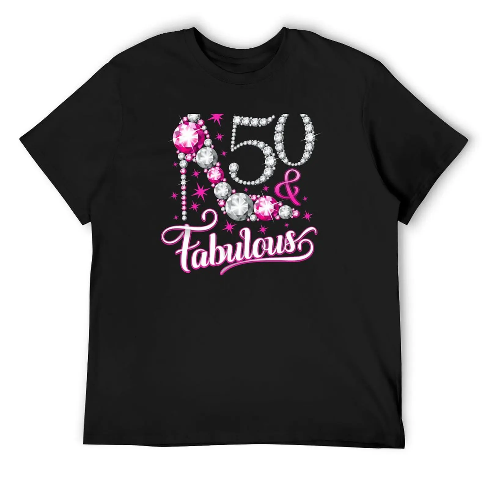 50th Birthday T-Shirt T-shirts oversize customs design your own graphic shirts tee shirts for men
50th Birthday T-Shirt T-shirts oversize customs design your own graphic shirts tee shirts for men