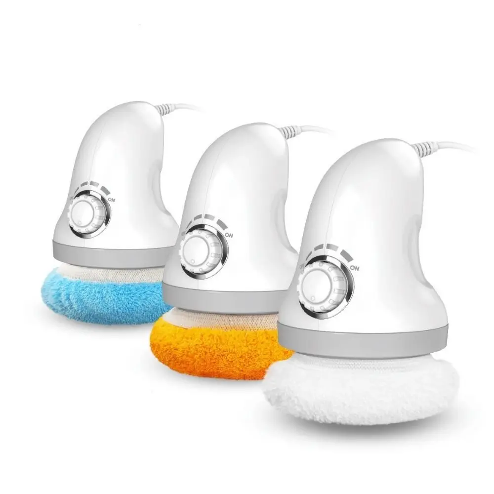 360° Rotating Cellulite Massager Handheld Skin Lifting Body Sculpting Machine Shaping Guasha Electric Fat Burner Home
360° Rotating Cellulite Massager Handheld Skin Lifting Body Sculpting Machine Shaping Guasha Electric Fat Burner Home