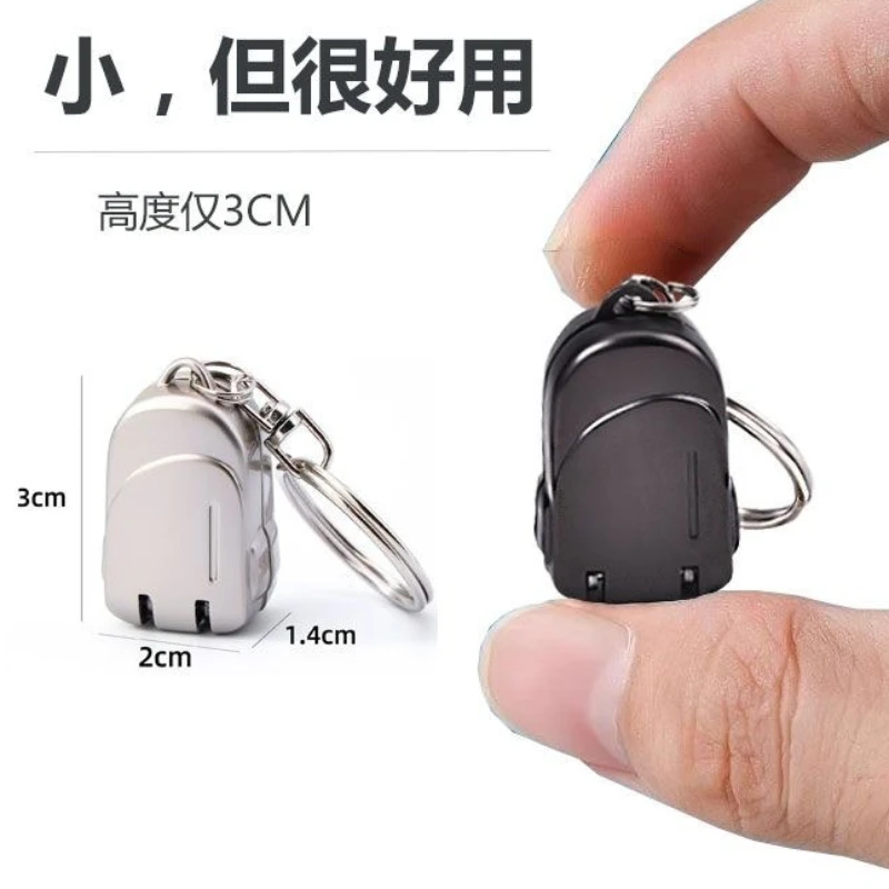 Portable Folding Nail Clipper Keychain Mini Stainless Steel Nail Cutter with File Travel Essential EDC Tool Accessory
Portable Folding Nail Clipper Keychain Mini Stainless Steel Nail Cutter with File Travel Essential EDC Tool Accessory