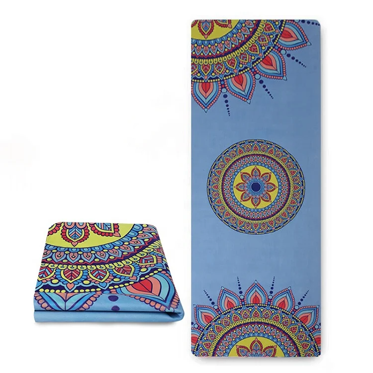 2025 Eco Friendly Custom Rubber Custom Print OEM Yoga Mat 6mm Anti Slip Non-slip Natural Rubber Suede Yoga Mat
2025 Eco Friendly Custom Rubber Custom Print OEM Yoga Mat 6mm Anti Slip Non-slip Natural Rubber Suede Yoga Mat