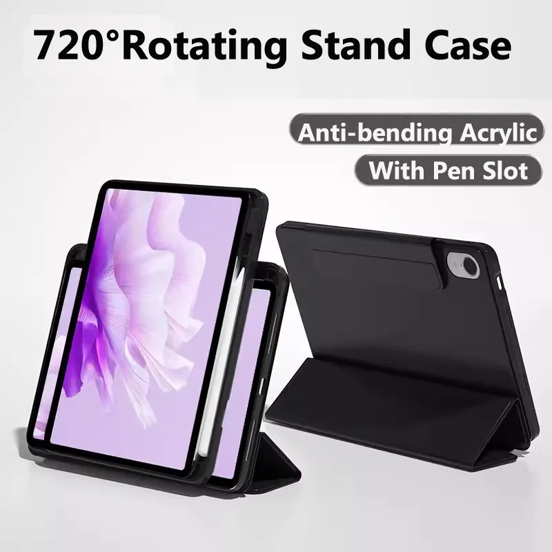 Чехол с магнитным кольцом для Huawei Matepad 11,5 дюйма S 2024 Air 11,5 11 PaperMatte Pro 12,6 10,4 Pro 13,2 11 2023 2021 T10S SE 10,1
Чехол с магнитным кольцом для Huawei Matepad 11,5 дюйма S 2024 Air 11,5 11 PaperMatte Pro 12,6 10,4 Pro 13,2 11 2023 2021 T10S SE 10,1