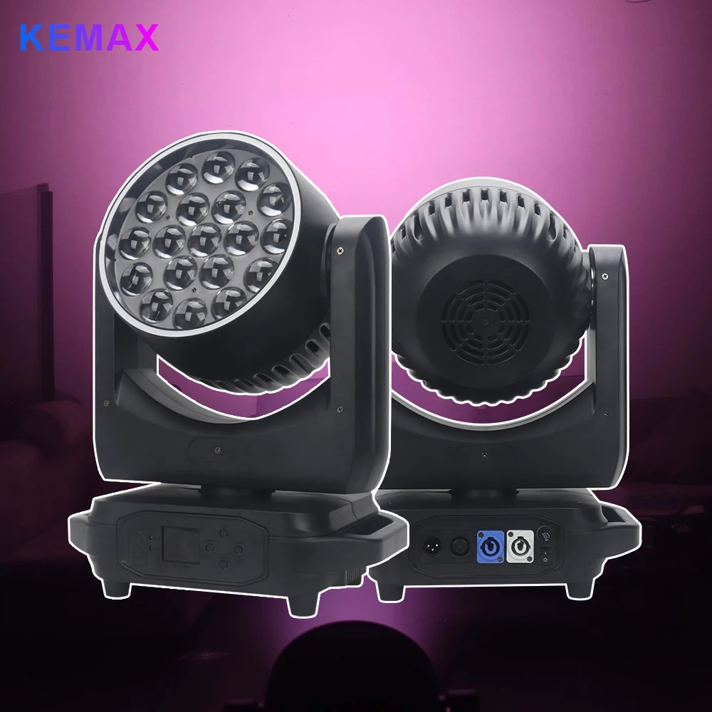 Bee Eye 19x15w Zoom Wash Moving Head with LED Ring DMX512 Beam Moving Head Light Voice Control DJ Party Light For Disco Stage
Bee Eye 19x15w Zoom Wash Moving Head with LED Ring DMX512 Beam Moving Head Light Voice Control DJ Party Light For Disco Stage