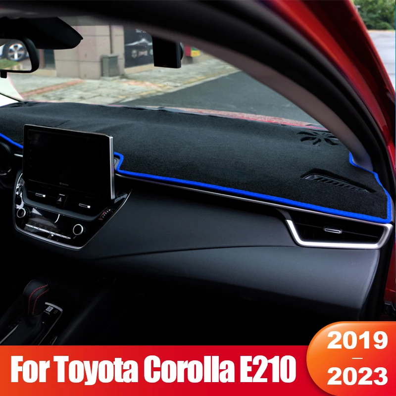For Toyota Corolla E210 2019 2020 2021 2022 2023 Hybrid Car Dashboard Sun Shade Cover Mat Non-slip Pad Accessories
For Toyota Corolla E210 2019 2020 2021 2022 2023 Hybrid Car Dashboard Sun Shade Cover Mat Non-slip Pad Accessories