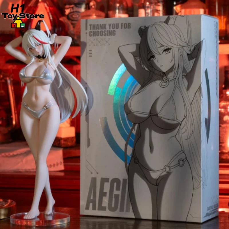 Коллекционная статуэтка Azur Lane Ägir Bikini: Аниме-девушка в бикини, фигурка для рабочего стола, украшение для офисного стола, подарок для фанатов аниме и отаку
Коллекционная статуэтка Azur Lane Ägir Bikini: Аниме-девушка в бикини, фигурка для рабочего стола, украшение для офисного стола, подарок для фанатов аниме и отаку