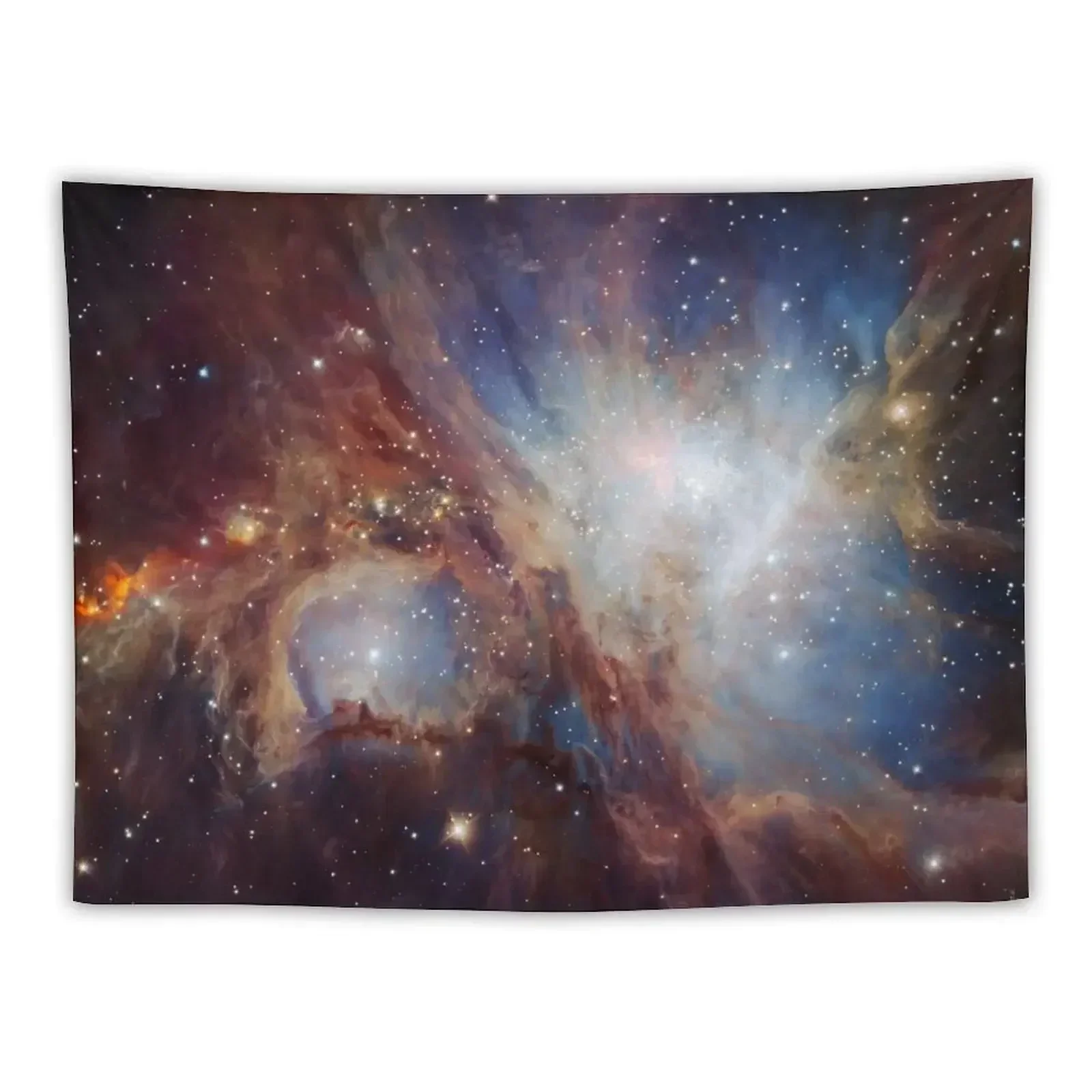 Orion Nebula star formation M 42 Messier 42 ESO Space Telescope Picture HD HIGH QUALITY Tapestry Decoration Bedroom Tapestry
Orion Nebula star formation M 42 Messier 42 ESO Space Telescope Picture HD HIGH QUALITY Tapestry Decoration Bedroom Tapestry