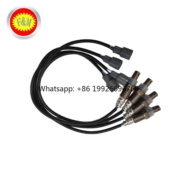 High Performance Auto Spare Parts Car 2GRFE Air Fuel Ratio Sensor 89467-33180
High Performance Auto Spare Parts Car 2GRFE Air Fuel Ratio Sensor 89467-33180