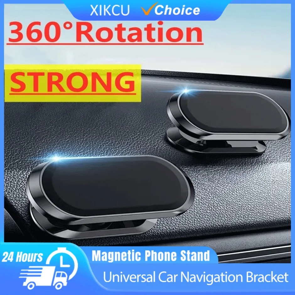 Universal Navigation Stand Magnetic Car Phone Stand Car Phone Stand Suitable for iPhone 16 15 14 13 12 11 Samsung Redmi Xiaomi
Universal Navigation Stand Magnetic Car Phone Stand Car Phone Stand Suitable for iPhone 16 15 14 13 12 11 Samsung Redmi Xiaomi