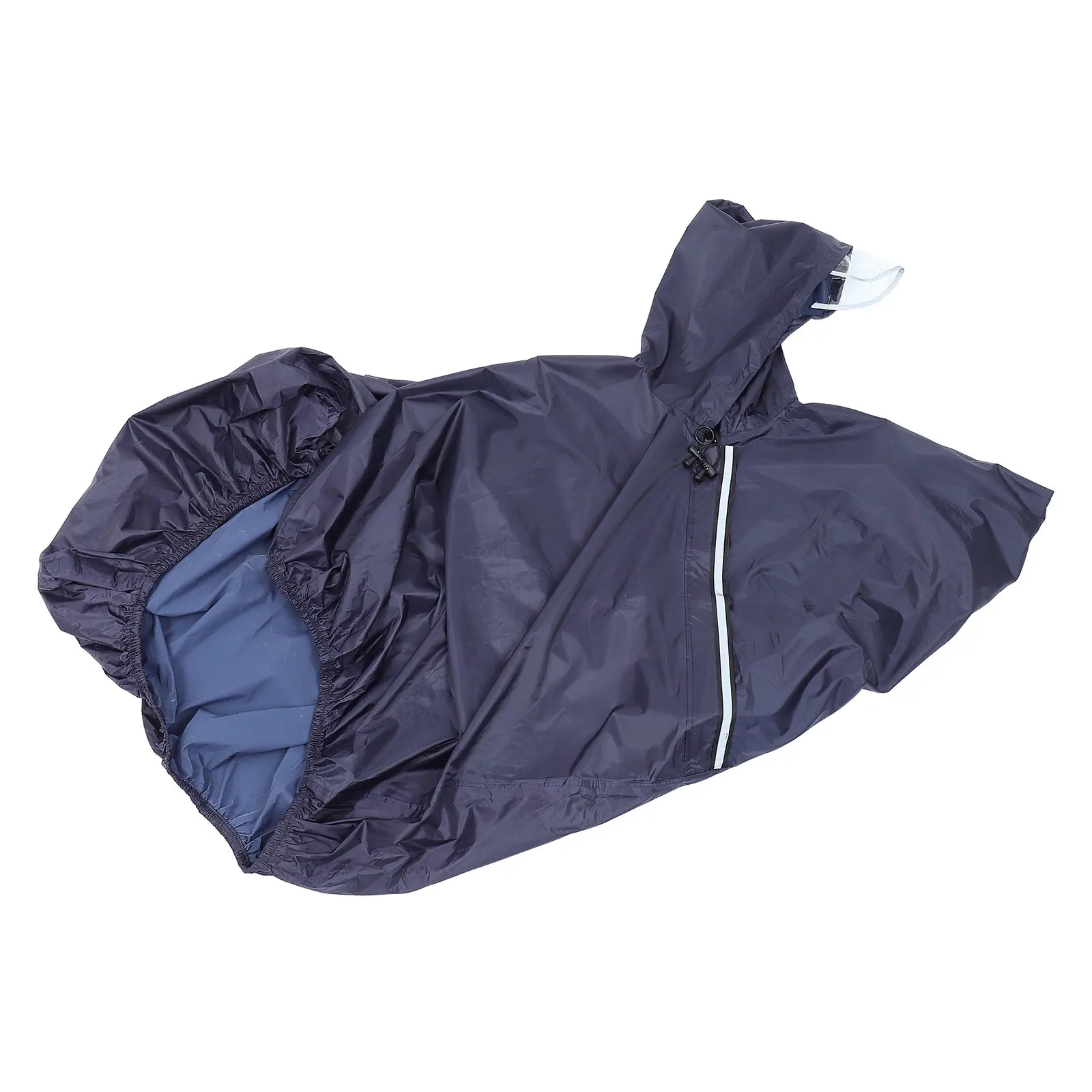 1Pcs Lightweight Wheelchair Raincoat for Adults Reflective Hooded Poncho Reusable Rain Gear for Travel Fishing Rainy Days
1Pcs Lightweight Wheelchair Raincoat for Adults Reflective Hooded Poncho Reusable Rain Gear for Travel Fishing Rainy Days