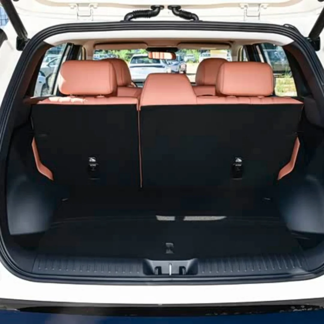Custom Car Floor Mats For Audi SQ5 FY 2022 2023 2024 2025 2026 All Weather Waterproof Car Floor Mats Full Set
Custom Car Floor Mats For Audi SQ5 FY 2022 2023 2024 2025 2026 All Weather Waterproof Car Floor Mats Full Set