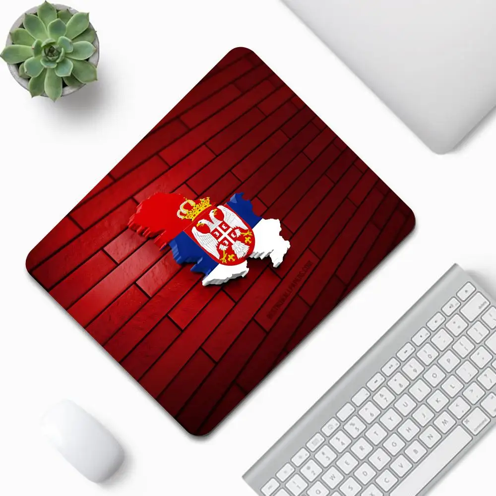 Flag of S-SerbiaES Mouse Pad Small Mouse Pad 300x250x2mm Desk Mat Computer Mousepad Gaming Accessories Deskmat Mouspad Mausepad
Flag of S-SerbiaES Mouse Pad Small Mouse Pad 300x250x2mm Desk Mat Computer Mousepad Gaming Accessories Deskmat Mouspad Mausepad