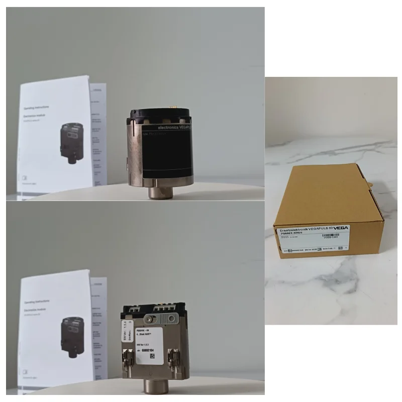2026 VEGA VEGAPULS Series 60 Plics Plus Electronic Accessories Replacement Part for Sensors of Series VEGAPULS 60
2026 VEGA VEGAPULS Series 60 Plics Plus Electronic Accessories Replacement Part for Sensors of Series VEGAPULS 60