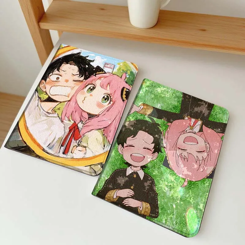 S-SPY FAMILY Anime Anya Cute Gift Tablet Case For Apple iPad Air Pro mini 1 2 3 4 5 6 7 8 9 11 M2 M3 M5 M4 5th 6th 7th 10th 11th
S-SPY FAMILY Anime Anya Cute Gift Tablet Case For Apple iPad Air Pro mini 1 2 3 4 5 6 7 8 9 11 M2 M3 M5 M4 5th 6th 7th 10th 11th