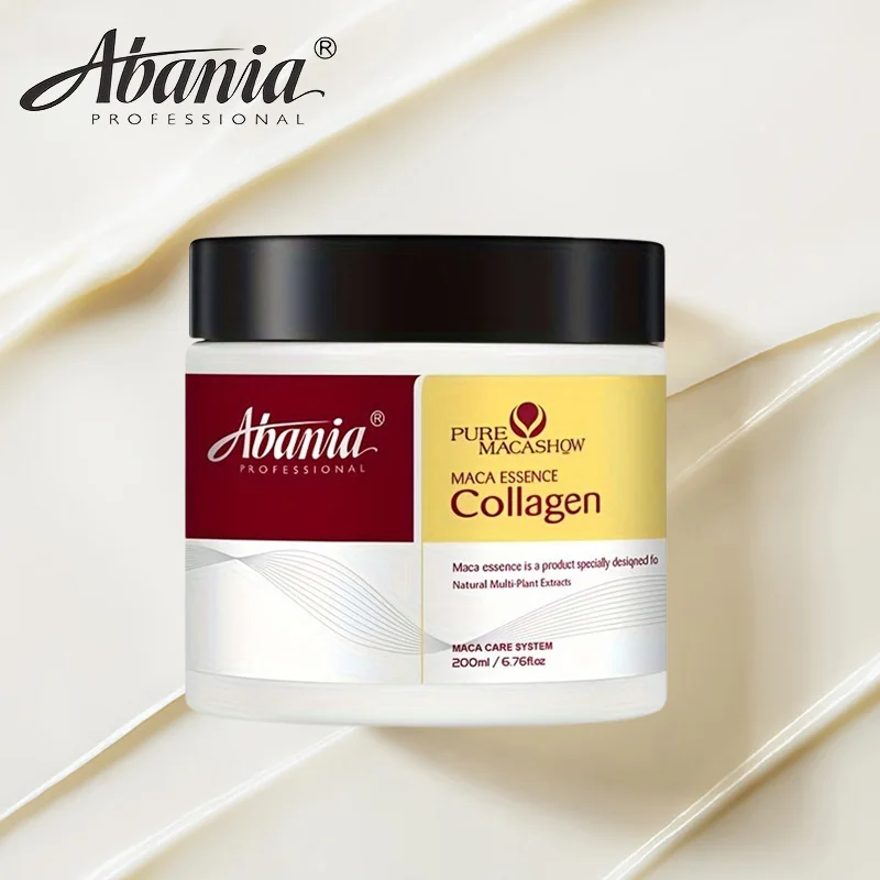Эссенция для волос Abania Collagen Argan Oil — интенсивный ремонт поврежденных волос, 200 мл
Эссенция для волос Abania Collagen Argan Oil — интенсивный ремонт поврежденных волос, 200 мл