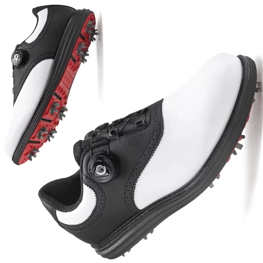 Golf Shoes Men Golfing Sneakers Professional Luxury Walking Footwears
Golf Shoes Men Golfing Sneakers Professional Luxury Walking Footwears