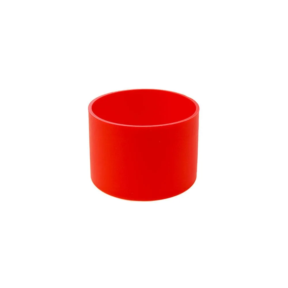 Heat Insulation Pad Anti Scalding Anti Slip Snug Fit Silicone Cup Cover Safeguard Your Glass Cups from Scalding and Slipping
Heat Insulation Pad Anti Scalding Anti Slip Snug Fit Silicone Cup Cover Safeguard Your Glass Cups from Scalding and Slipping