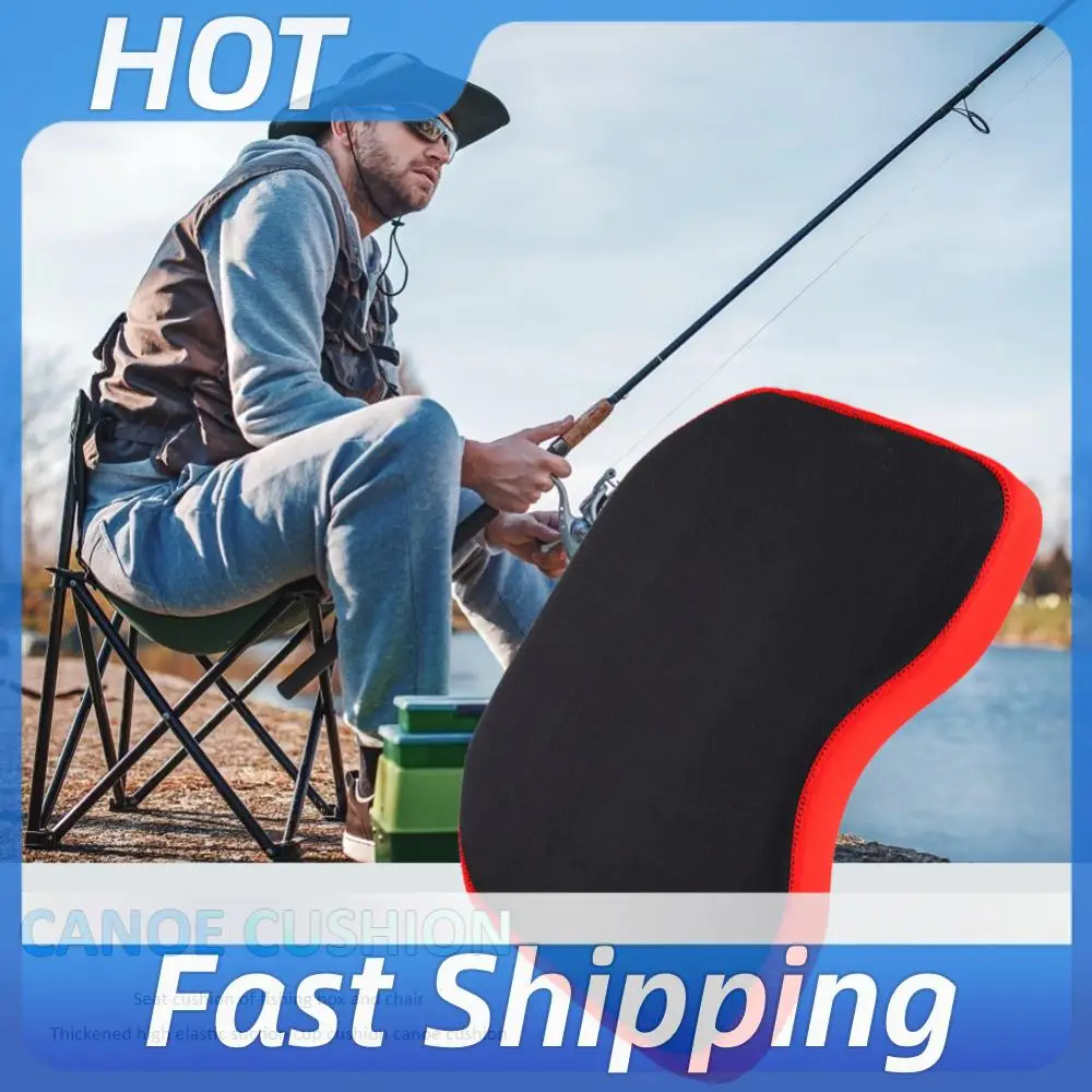 Kayaks Cushion Mat Outdoor Waterproof Supplies Thickened Kayak Soft Seat Pad Canoe Fishing Boat Comfortable Chair
Kayaks Cushion Mat Outdoor Waterproof Supplies Thickened Kayak Soft Seat Pad Canoe Fishing Boat Comfortable Chair