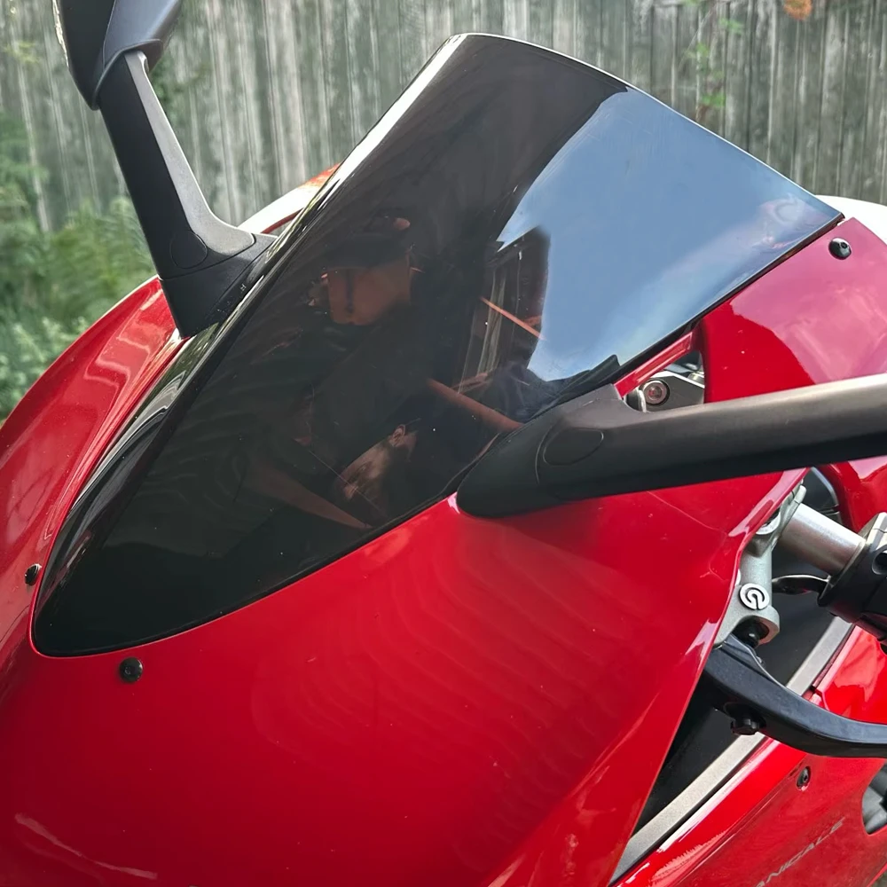 For Ducati Panigale 899 Windscreen Windshield Wind Deflector Motorcycle Accessories 1199S 1199R 1199 S 2011 2012 2013 2014 2015
For Ducati Panigale 899 Windscreen Windshield Wind Deflector Motorcycle Accessories 1199S 1199R 1199 S 2011 2012 2013 2014 2015