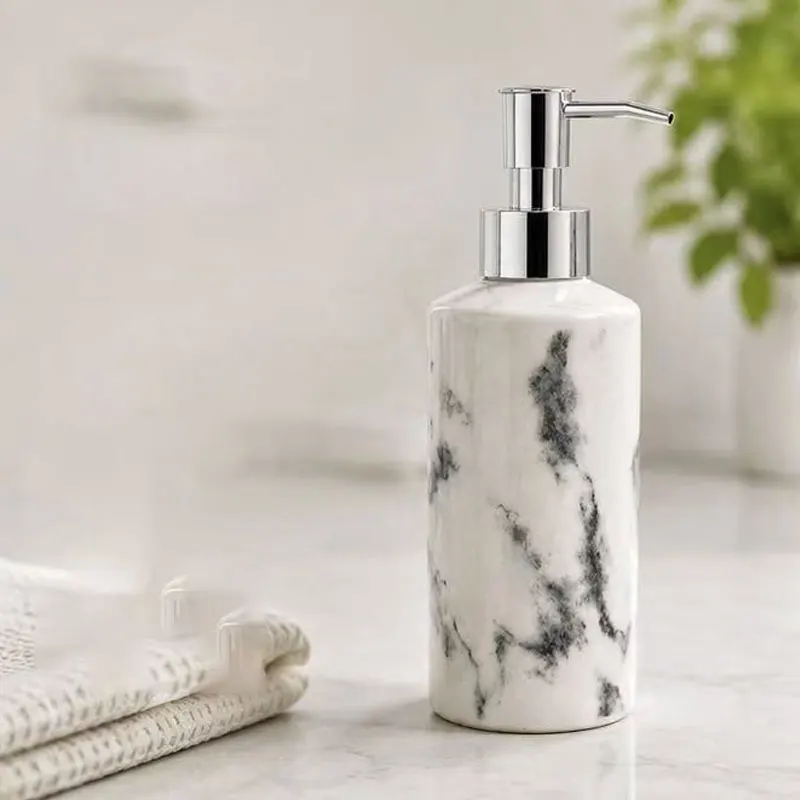 soap dispenser Ceramic hand sanitizer bottle hotel shampoo bottle shower gel dispensing bottle ceramic bathroom dispenser
soap dispenser Ceramic hand sanitizer bottle hotel shampoo bottle shower gel dispensing bottle ceramic bathroom dispenser