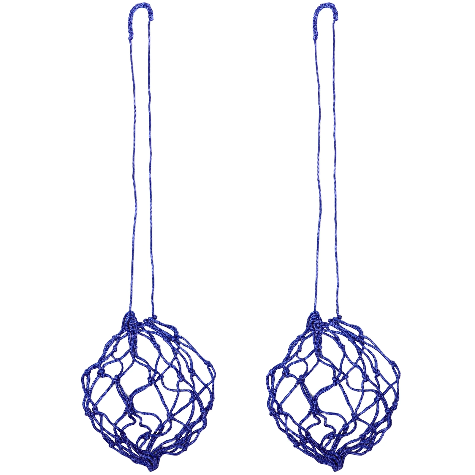 2pcs Soccer Ball Net Polypropylene Sports Equipment Organizer for Kids Adults Teenagers Solo Training Practice
2pcs Soccer Ball Net Polypropylene Sports Equipment Organizer for Kids Adults Teenagers Solo Training Practice