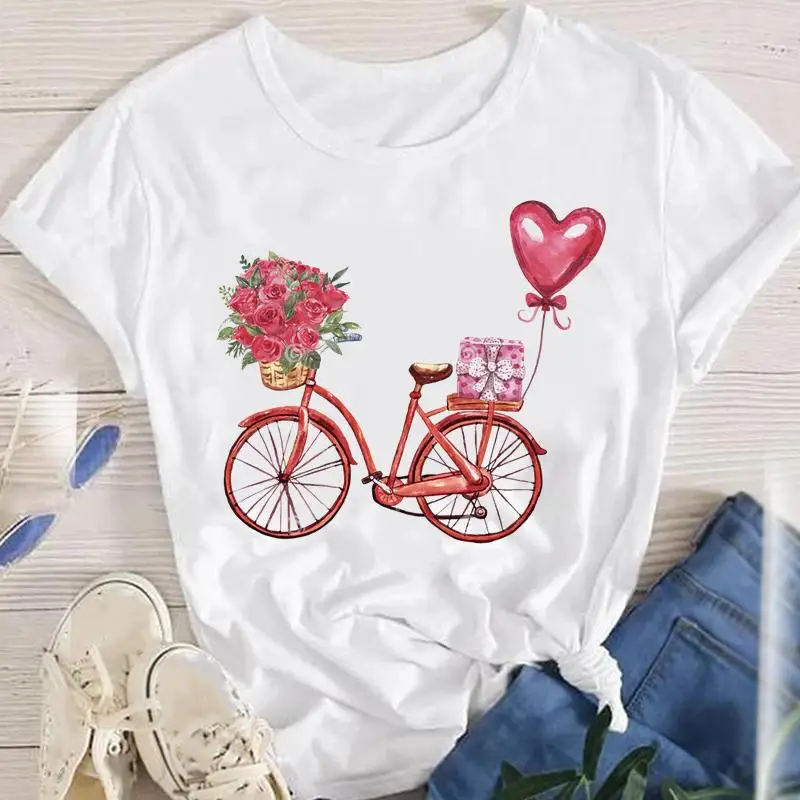 Women Clothes Dandelion New Butterfly Fashion Lady Short Sleeve Print Tops O-neck Tees Female Summer Tshirt Graphic T-Shirt
Women Clothes Dandelion New Butterfly Fashion Lady Short Sleeve Print Tops O-neck Tees Female Summer Tshirt Graphic T-Shirt