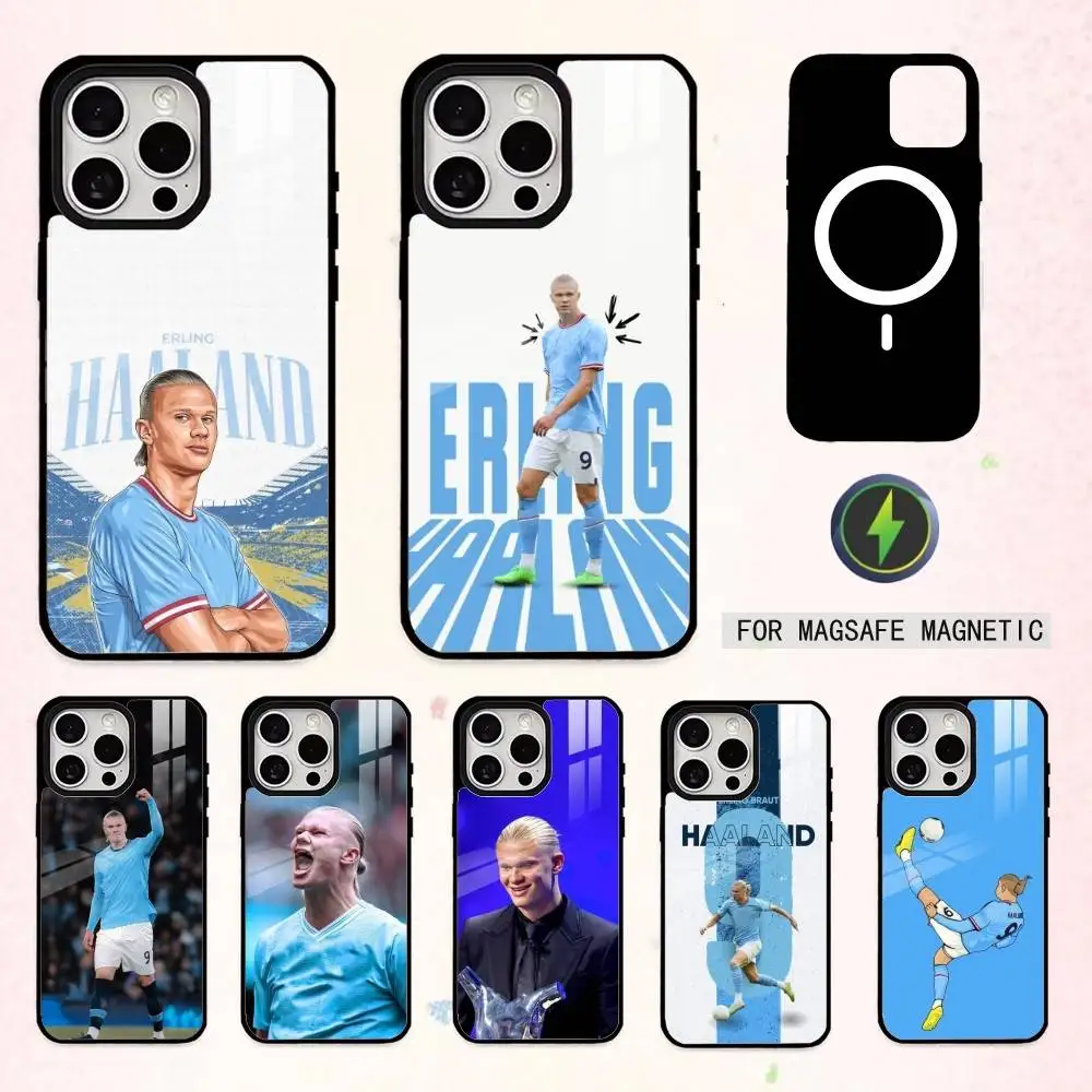 E-Erling H-Haaland F-Football Phone Case For iPhone17,16,15,14,13,12,11 Plus,Pro Max Magnetic For Magsafe Wireless Charging
E-Erling H-Haaland F-Football Phone Case For iPhone17,16,15,14,13,12,11 Plus,Pro Max Magnetic For Magsafe Wireless Charging