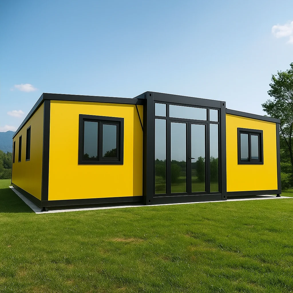High Quality Prefab House Space Capsule Room Cabin Hotel Container Tiny Home Sleep Pod Outdoor Mobile Luxury Prefabricated House
High Quality Prefab House Space Capsule Room Cabin Hotel Container Tiny Home Sleep Pod Outdoor Mobile Luxury Prefabricated House