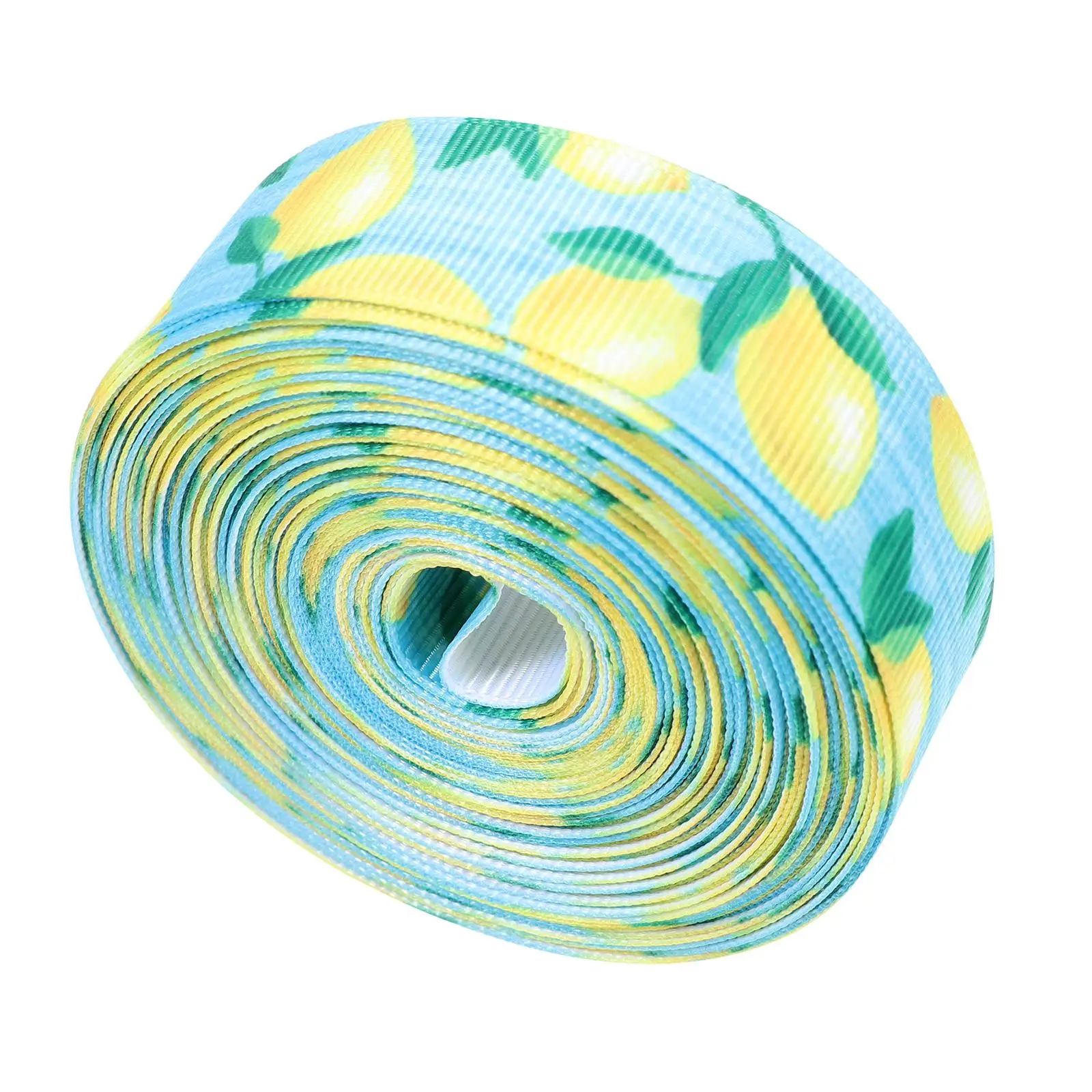 Gift Box Wrapping Ribbon Gift Box Wrapping Holiday Craft Polyester Printed Summer Themed Packaging
Gift Box Wrapping Ribbon Gift Box Wrapping Holiday Craft Polyester Printed Summer Themed Packaging