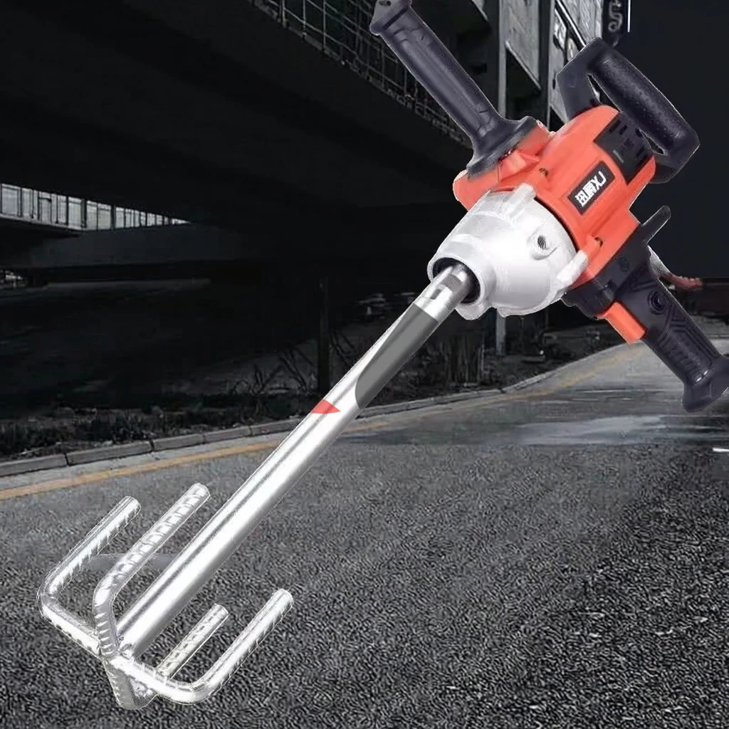 High Power Industrial Machinery & Equipment Water Drill Cement Mortar Putty Mixer
High Power Industrial Machinery & Equipment Water Drill Cement Mortar Putty Mixer