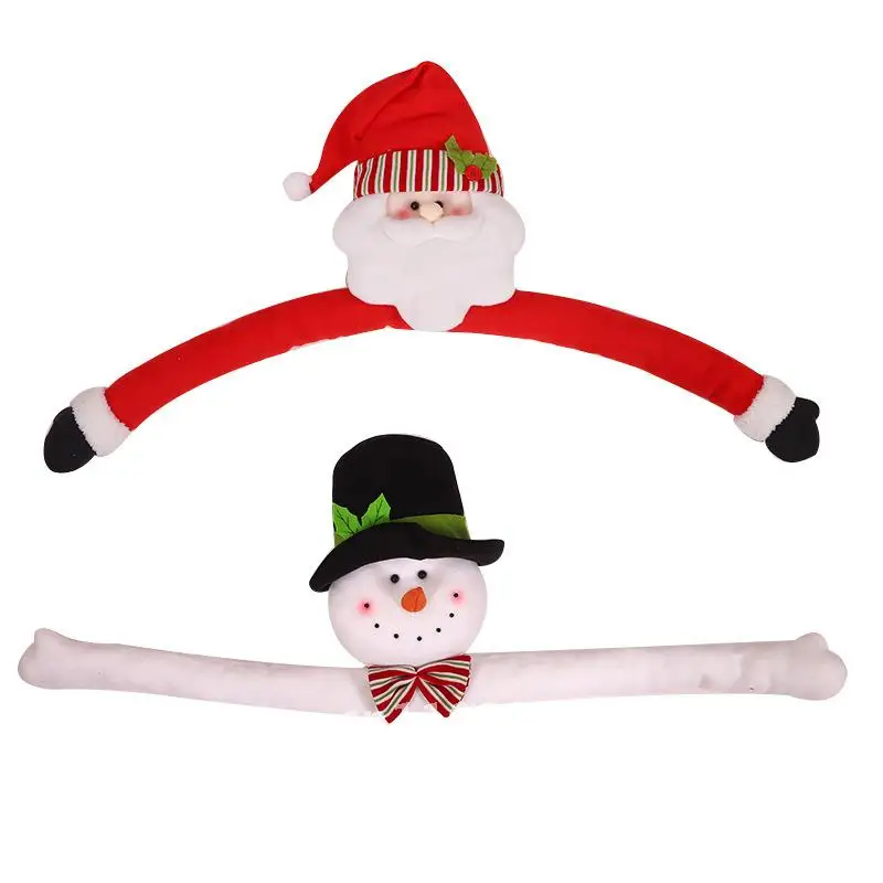 Santa Claus Doll Tree Top Star Snowman Christmas Tree Decorations 105cm Holiday Cartoon Decorative Arrangement Supplies
Santa Claus Doll Tree Top Star Snowman Christmas Tree Decorations 105cm Holiday Cartoon Decorative Arrangement Supplies