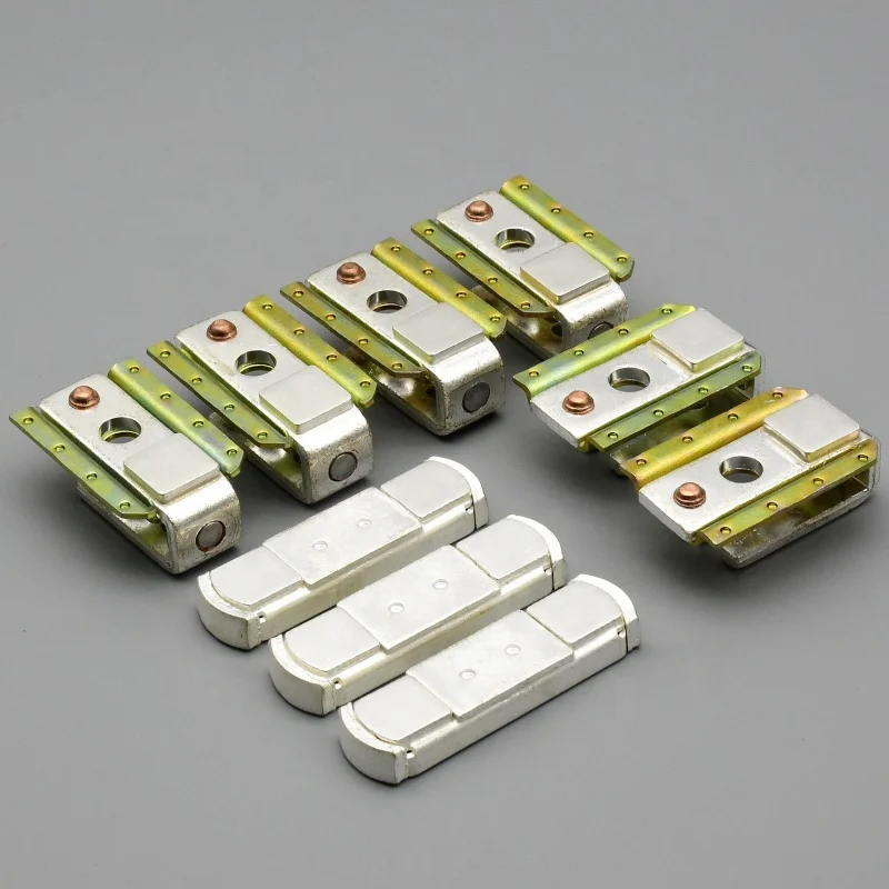 Комплект главных контактов для 3TB54 SC-10N SC-11N 3TY6540-0A OA Передвижные и фиксированные контакты Контакторы Комплект запасных частей
Комплект главных контактов для 3TB54 SC-10N SC-11N 3TY6540-0A OA Передвижные и фиксированные контакты Контакторы Комплект запасных частей
