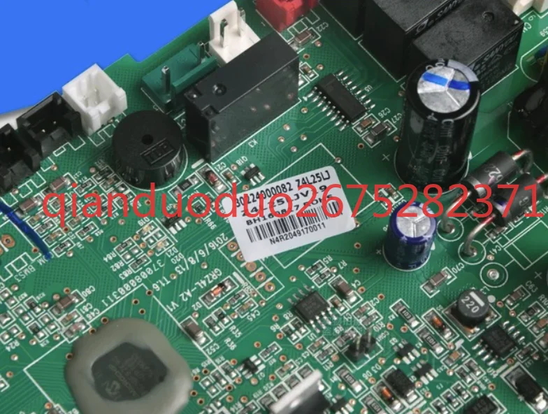 Suitable for Gree air conditioner ceiling machine main board 30224000082 Z4L25LJ
Suitable for Gree air conditioner ceiling machine main board 30224000082 Z4L25LJ