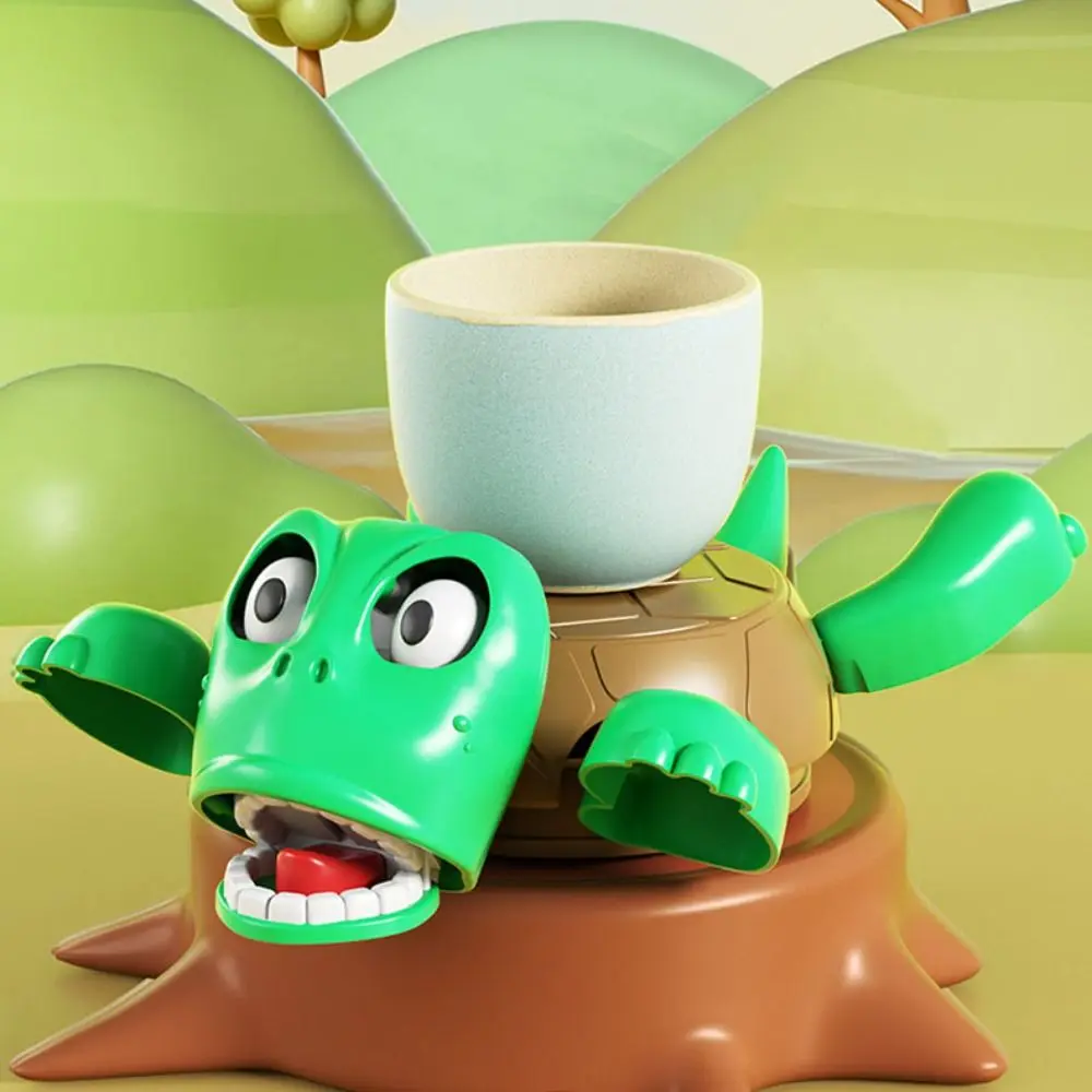 DIY Assembly Panicked Turtle Coaster Press Frightened Turtle Turtle Cup Pad Quirky Anti-scald Funny Expression
DIY Assembly Panicked Turtle Coaster Press Frightened Turtle Turtle Cup Pad Quirky Anti-scald Funny Expression