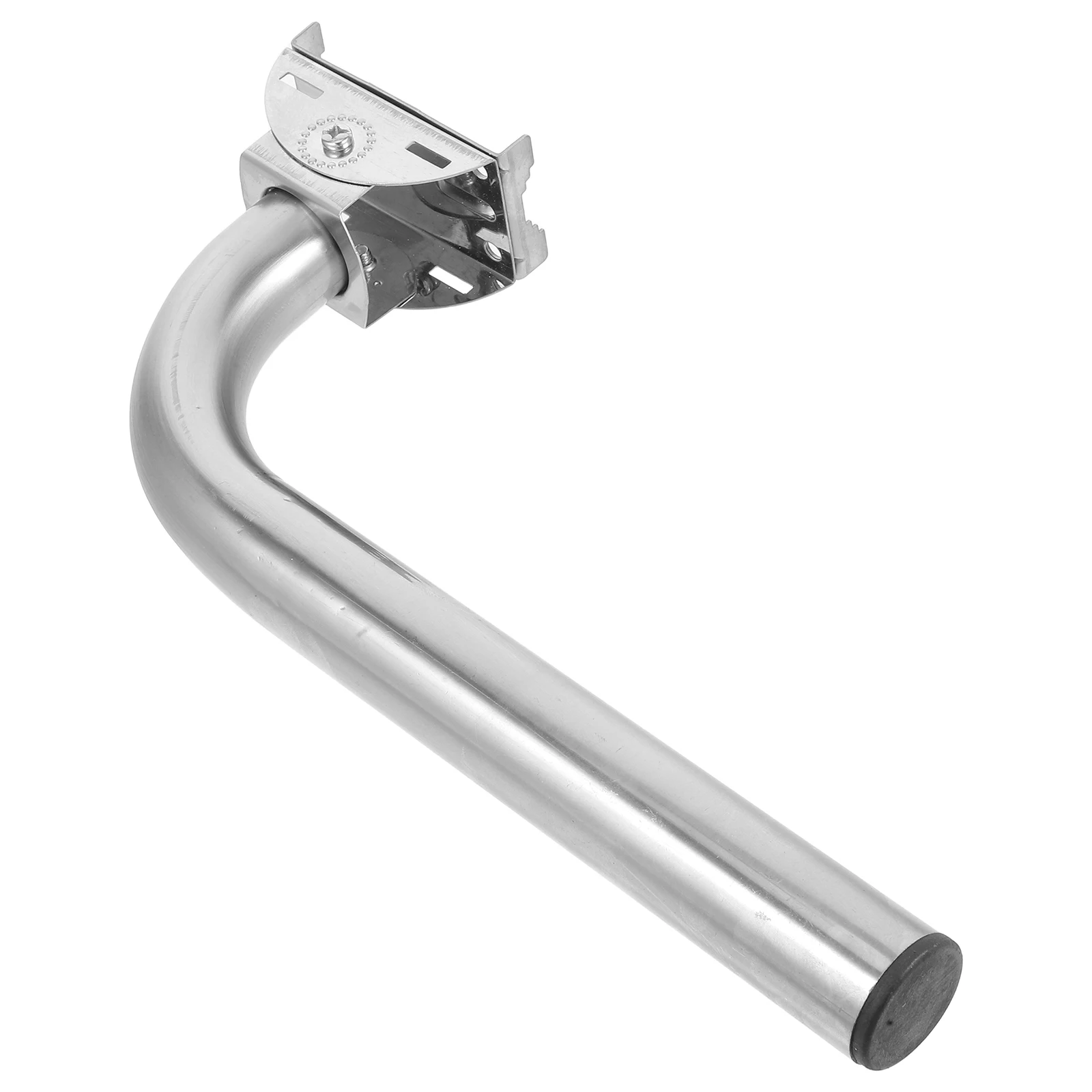 Wireless Bridge Bracket Antenna Pole Outdoor Mount Adjustable Stainless Steel L Shaped Wall Mount Directional Antenna
Wireless Bridge Bracket Antenna Pole Outdoor Mount Adjustable Stainless Steel L Shaped Wall Mount Directional Antenna