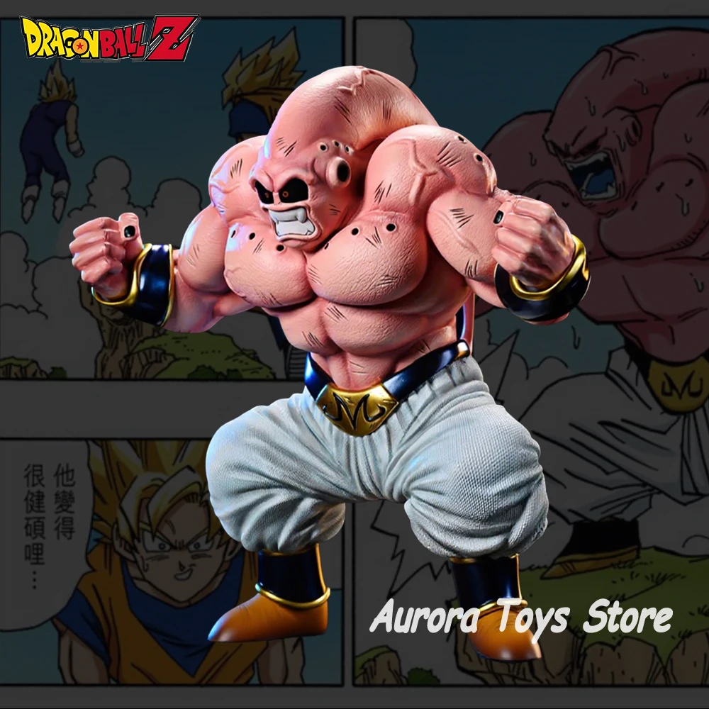 24 см/9,45 дюйма аниме Dragon Ball Z фигурка South Supreme Kai Buu фигурки героев ПВХ статуя коллекция модель игрушки для детей подарки 
24 см/9,45 дюйма аниме Dragon Ball Z фигурка South Supreme Kai Buu фигурки героев ПВХ статуя коллекция модель игрушки для детей подарки