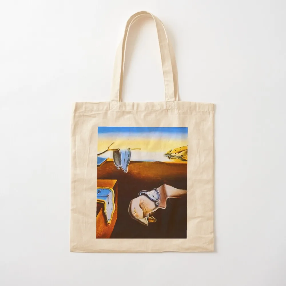 Retro Memory Salvador Dali Tote Bag Shopper bag shopping bag hand ladies Canvas Tote
Retro Memory Salvador Dali Tote Bag Shopper bag shopping bag hand ladies Canvas Tote