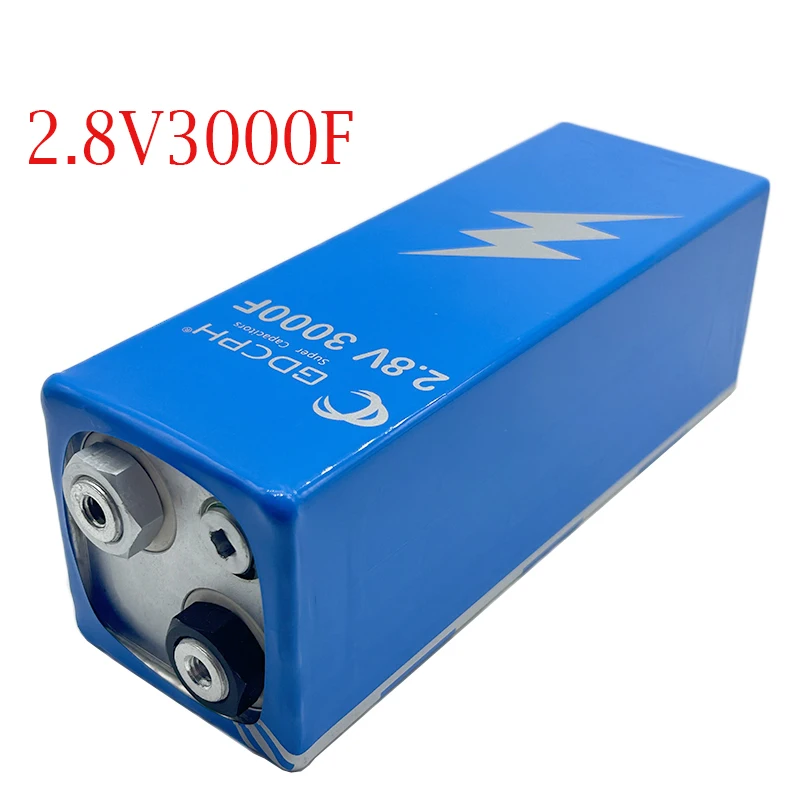Конденсатор GDCPH 2,8V3000F 2,7 В, 1 шт., используемый для 17V500F, автомобильный выпрямительный модуль, низкое внутреннее сопротивление, большая емкость
Конденсатор GDCPH 2,8V3000F 2,7 В, 1 шт., используемый для 17V500F, автомобильный выпрямительный модуль, низкое внутреннее сопротивление, большая емкость