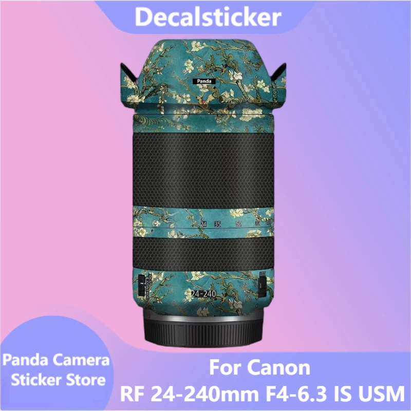 For Canon RF 24-240mm F4-6.3 IS USM Lens Sticker Protective Skin Decal Film Anti-Scratch Protector Coat RF 24-240 4-6.3
For Canon RF 24-240mm F4-6.3 IS USM Lens Sticker Protective Skin Decal Film Anti-Scratch Protector Coat RF 24-240 4-6.3
