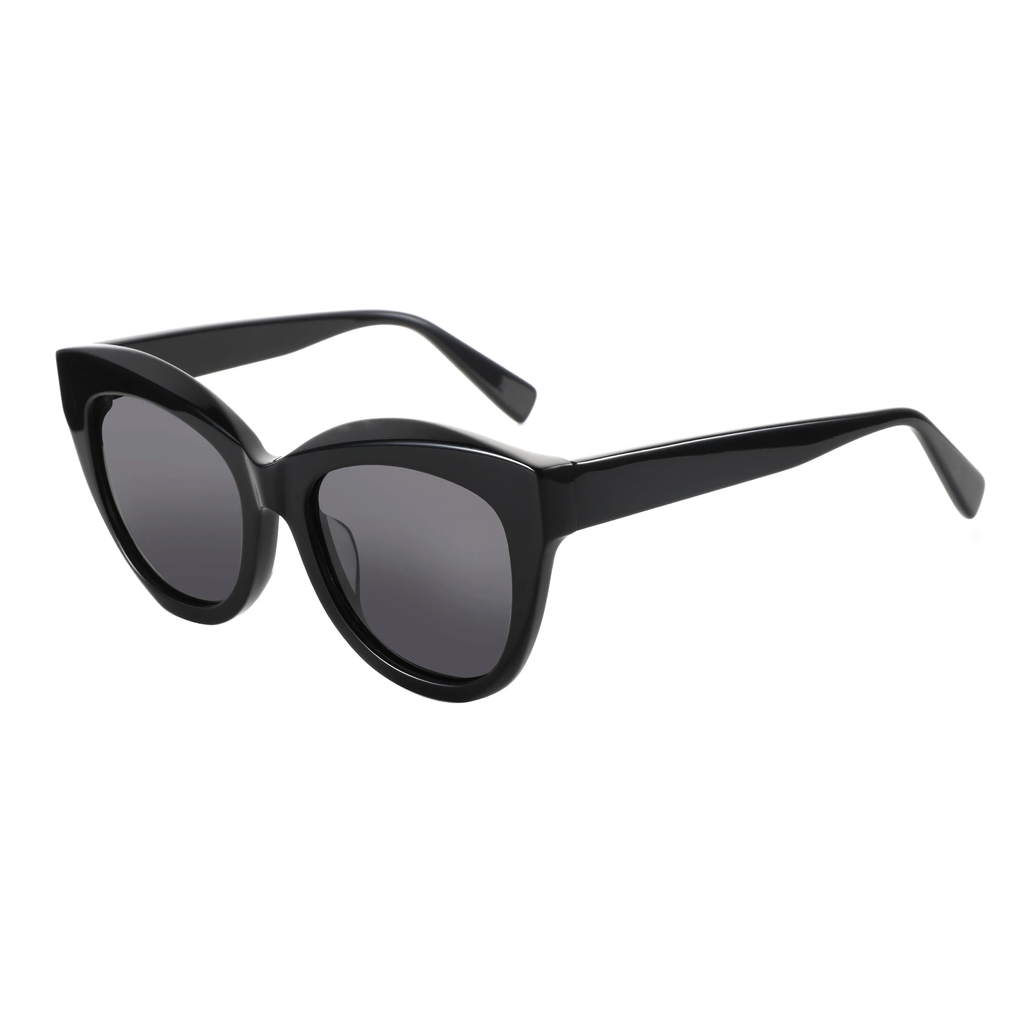 ZENOTTIC Trend Butterfly Polarized Sunglasses Handmade Acetate Thick Frame 100% UV400 Protection Square Sun Glasses for Ladies
ZENOTTIC Trend Butterfly Polarized Sunglasses Handmade Acetate Thick Frame 100% UV400 Protection Square Sun Glasses for Ladies